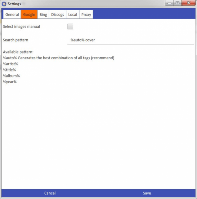 Скриншот приложения disCoverJ - №3