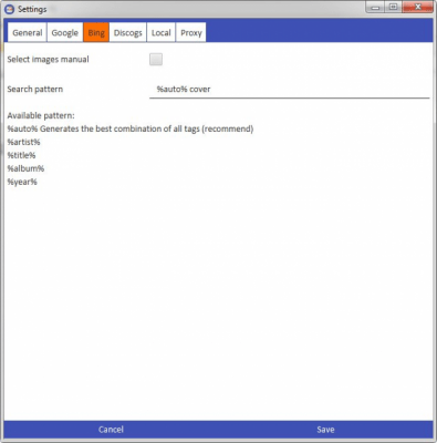 Скриншот приложения disCoverJ - №4