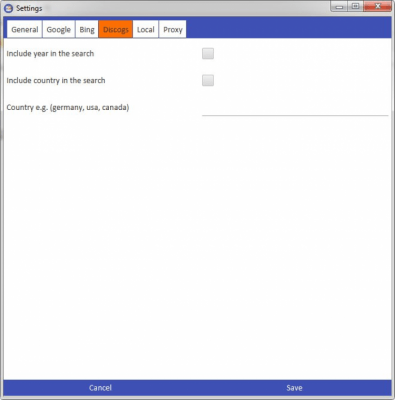 Скриншот приложения disCoverJ - №5