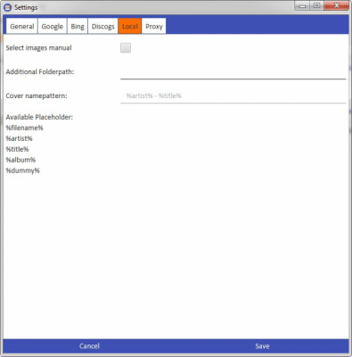 Скриншот приложения disCoverJ - №6
