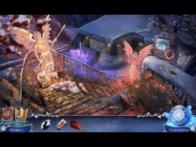 Скриншот приложения Преступные тайны. Алая лилия - №3