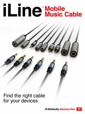 Скриншот приложения iLine Cable Kit - №3