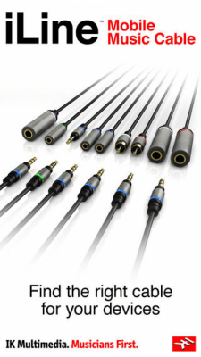 Скриншот приложения iLine Cable Kit - №8