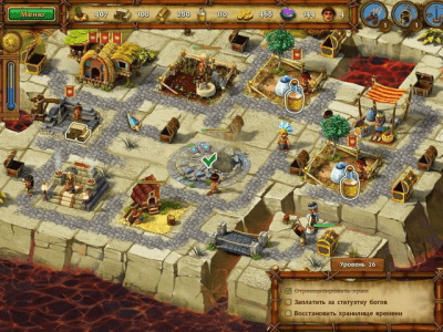 Скриншот приложения Моаи 3. Торговая миссия - №3