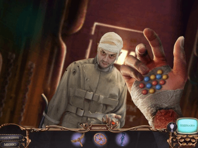 Скриншот приложения За семью печатями. Разгадка Равенхерста. Коллекционное издание - №3