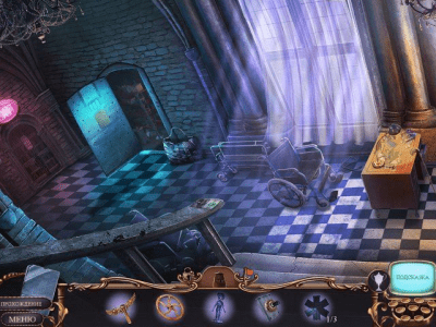 Скриншот приложения За семью печатями. Разгадка Равенхерста. Коллекционное издание - №4