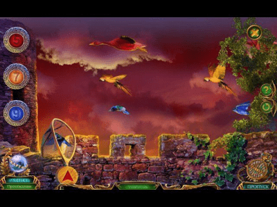 Скриншот приложения Лабиринты Мира. Изменяя прошлое. Коллекционное издание - №3