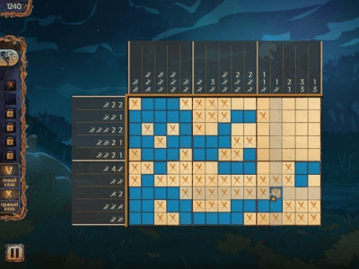 Скриншот приложения Загадки призраков 3. Угадай картинку - №3