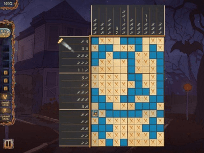 Скриншот приложения Загадки призраков 3. Угадай картинку - №4