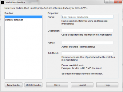 Скриншот приложения Lintalist - №5