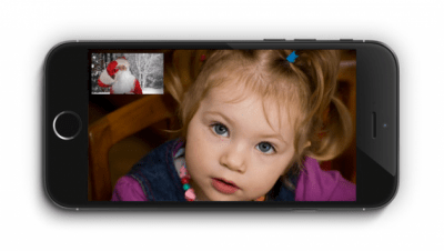 Скриншот приложения Звони Морозу— Дед Мороз поздравляет всех детей с Новым Годом! - №4