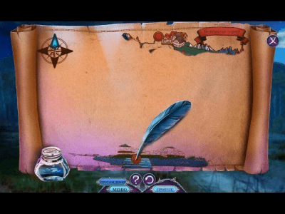 Скриншот приложения Мифы народов мира. Шепчущее болото. Коллекционное издание - №3