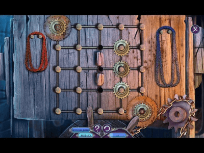 Скриншот приложения Мифы народов мира. Шепчущее болото. Коллекционное издание - №4