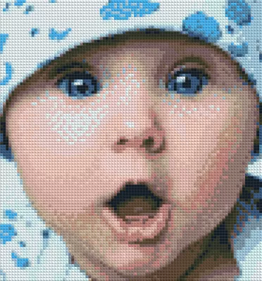 Скриншот приложения Алмазная мозаика - №3