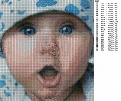 Скриншот приложения Алмазная мозаика - №4