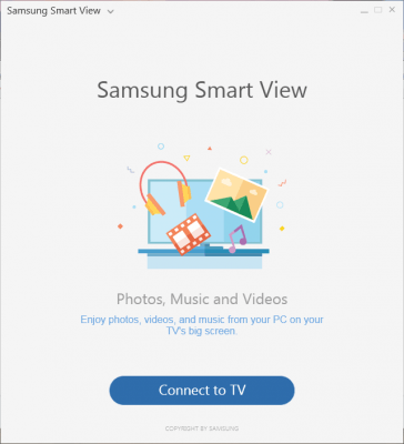 Скриншот приложения Samsung Smart View - №2
