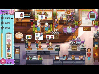 Скриншот приложения Cathy's Crafts. Коллекционное издание - №3