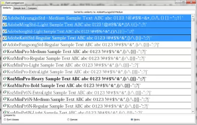 Скриншот приложения Typograf - №3