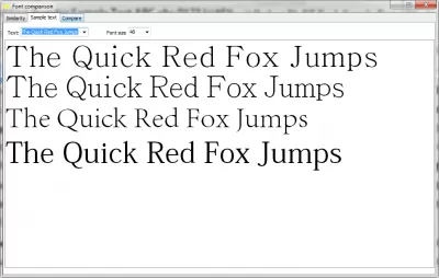 Скриншот приложения Typograf - №4