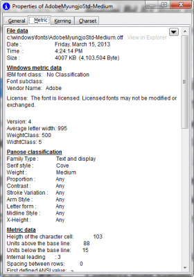 Скриншот приложения Typograf - №7
