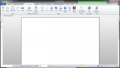 Скриншот приложения Expert PDF 9 Editor - №3