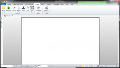 Скриншот приложения Expert PDF 9 Editor - №5