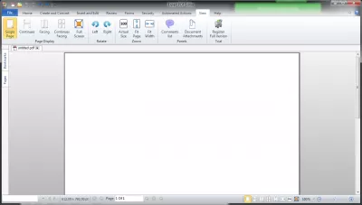 Скриншот приложения Expert PDF 9 Editor - №6