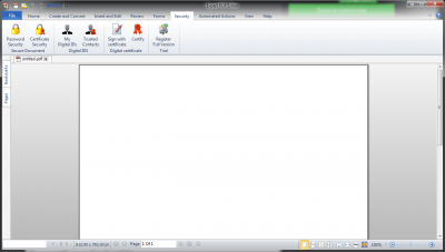 Скриншот приложения Expert PDF 9 Editor - №7