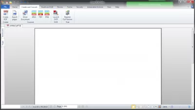 Скриншот приложения Expert PDF 9 Editor - №8