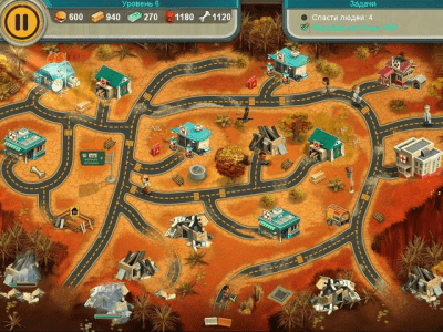 Скриншот приложения Отважные спасатели 6. Коллекционное издание - №4