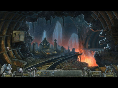 Скриншот приложения Кладбище искупления. Часы судьбы - №3