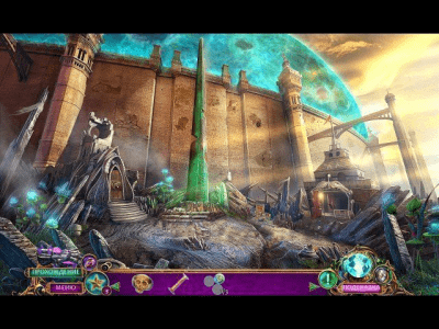 Скриншот приложения Вечное путешествие. Кристальная сфера. Коллекционное издание - №3