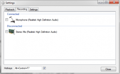 Скриншот приложения SoundSwitch - №3