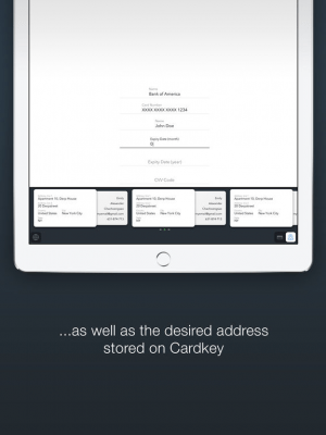 Скриншот приложения Easy Pay Keyboard by Hotspot Shield - №6