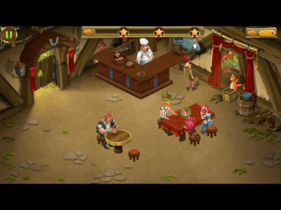 Скриншот приложения Принцесса таверн. Коллекционное издание - №4