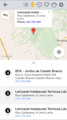 Скриншот приложения Samsung TV - №5