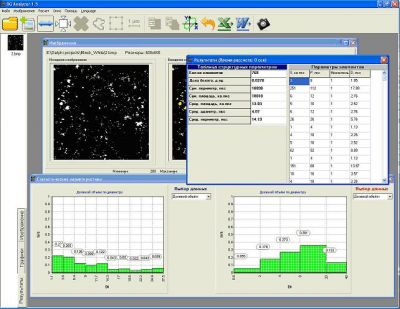 Скриншот приложения DG Analyzer - №1