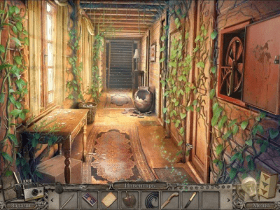 Скриншот приложения Загадки прошлого. Призрак Демона. Коллекционное издание - №3