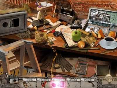 Скриншот приложения Загадки прошлого. Призрак Демона. Коллекционное издание - №4