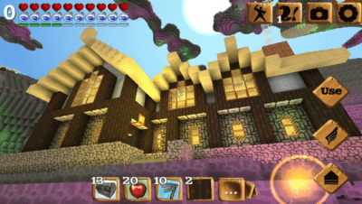 Скриншот приложения Block Story - №6