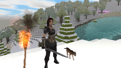 Скриншот приложения Block Story - №7