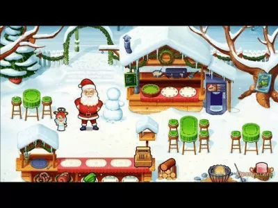 Скриншот приложения Delicious - Emily's Christmas Carol. Коллекционное издание - №2