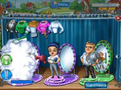 Скриншот приложения Make it Big in Hollywood - №3