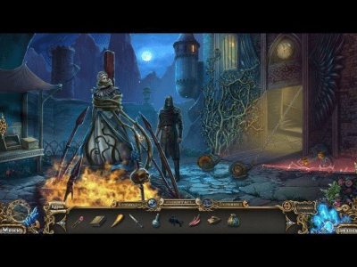 Скриншот приложения Тайны духов. Семейная ложь. Коллекционное издание - №3