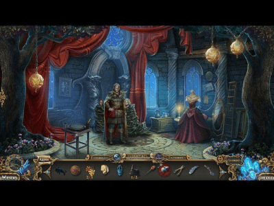 Скриншот приложения Тайны духов. Семейная ложь. Коллекционное издание - №4