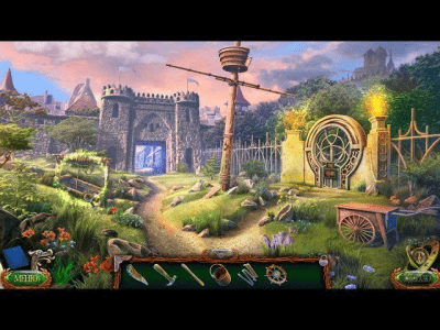 Скриншот приложения Затерянные земли. Скиталец. Коллекционное издание - №3