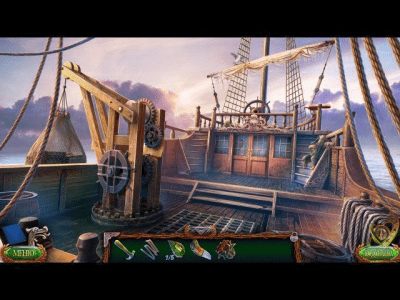 Скриншот приложения Затерянные земли. Скиталец. Коллекционное издание - №4