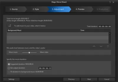 Скриншот приложения CyberLink PowerDirector - №7
