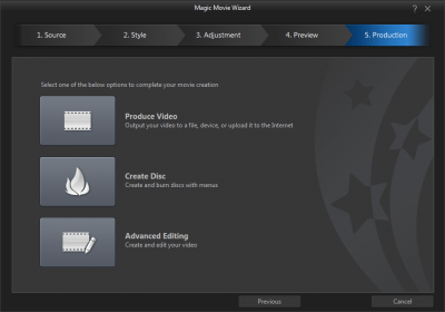 Скриншот приложения CyberLink PowerDirector - №9