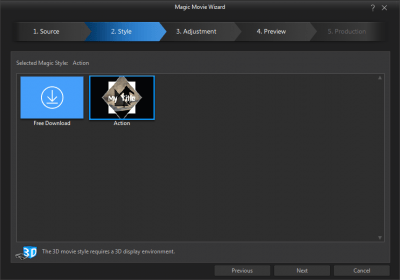 Скриншот приложения CyberLink PowerDirector - №10